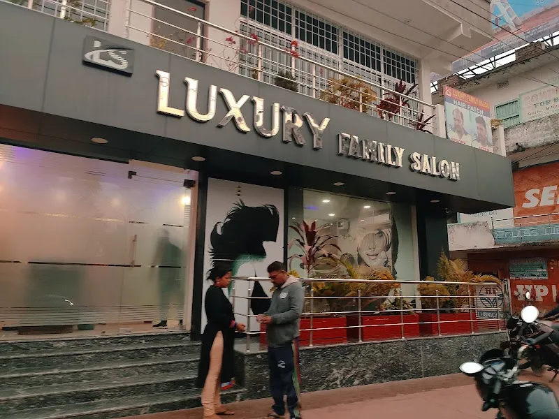 Luxury Family Salon