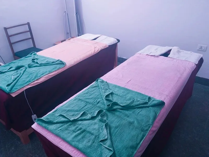 Heavenly spa