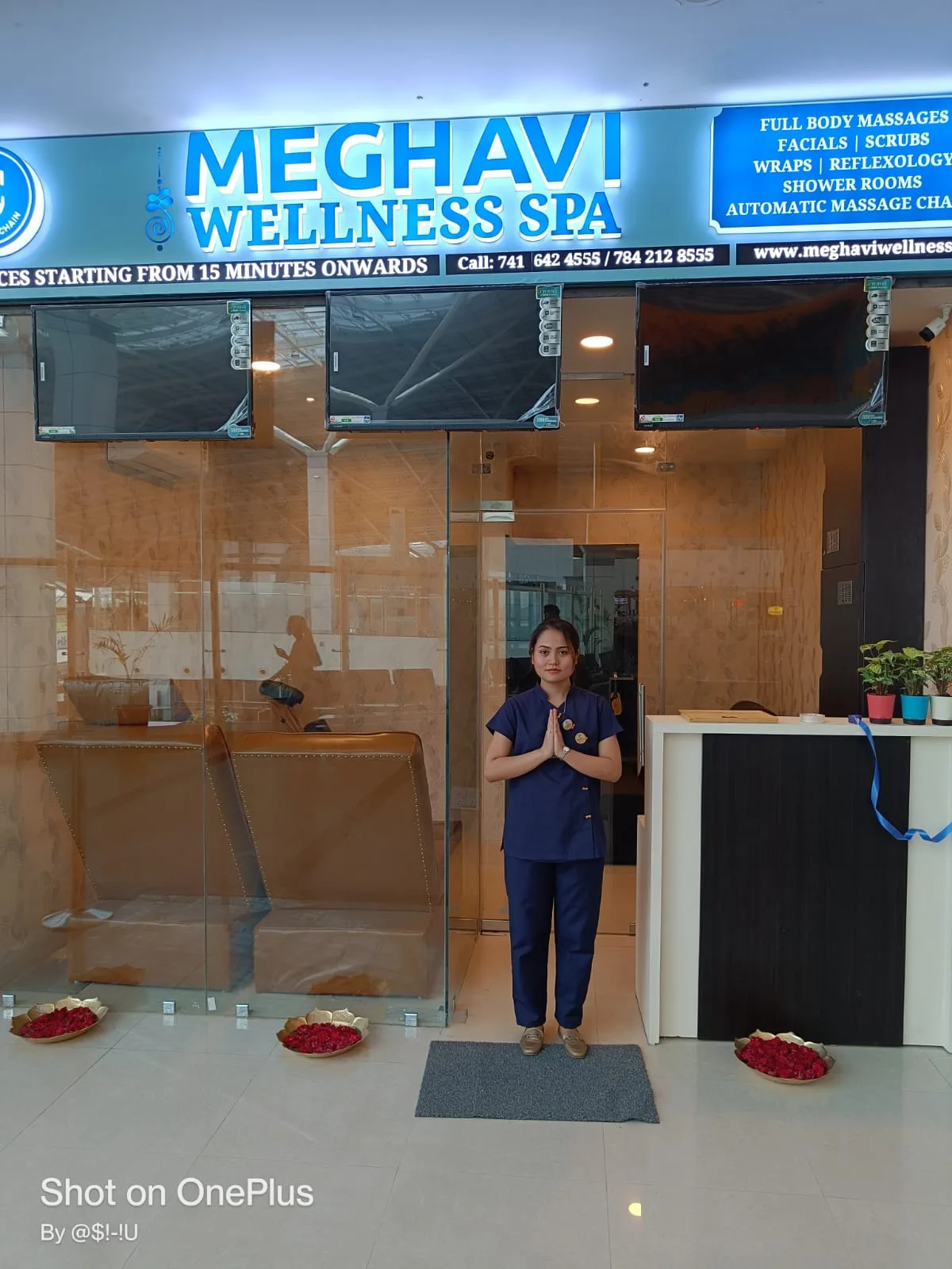Meghavi Wellness Spa