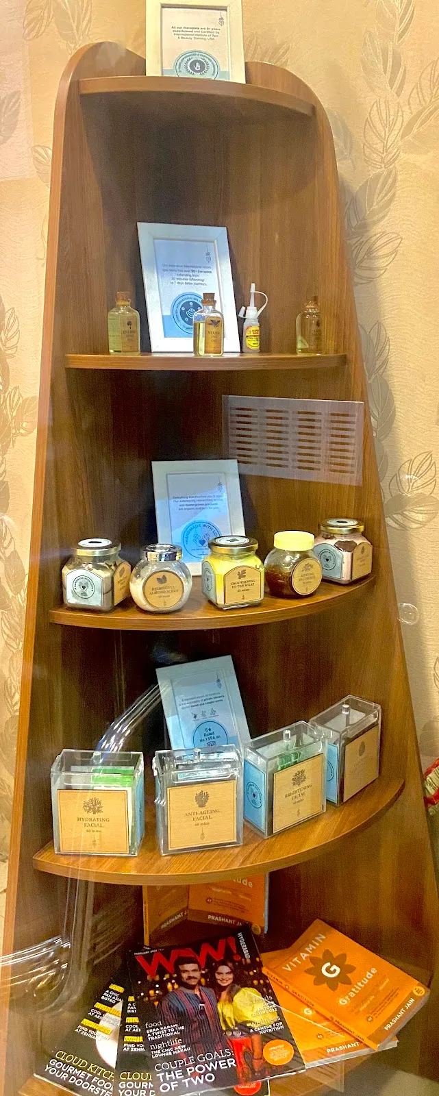 Meghavi Wellness Spa