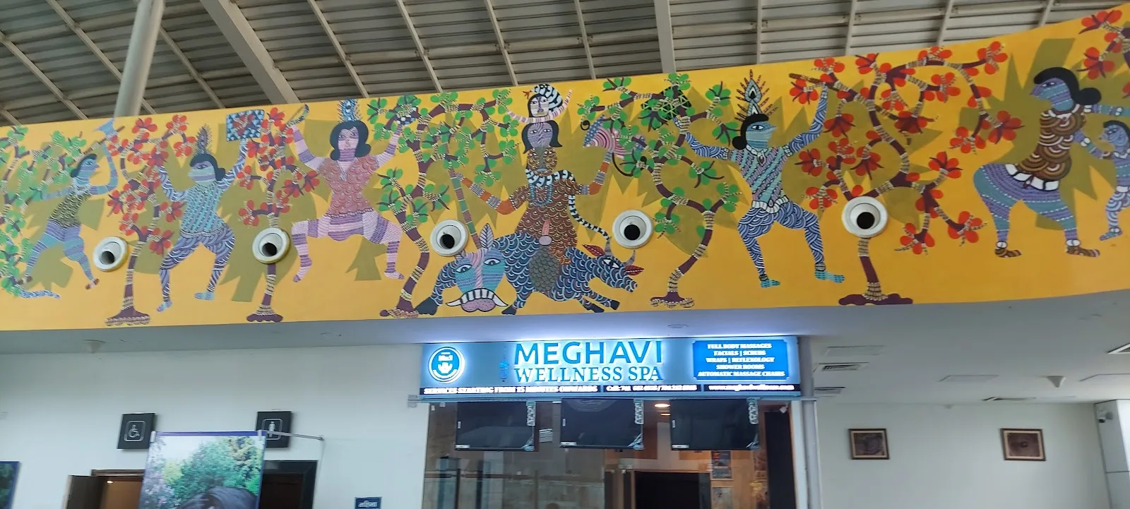 Meghavi Wellness Spa
