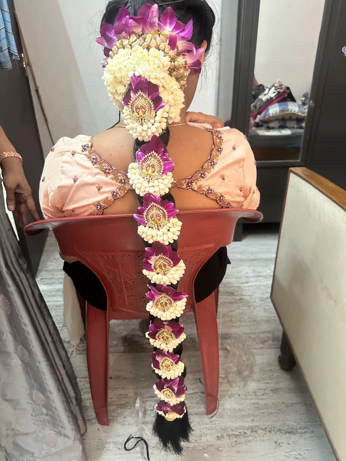 Pearl beauty parlour