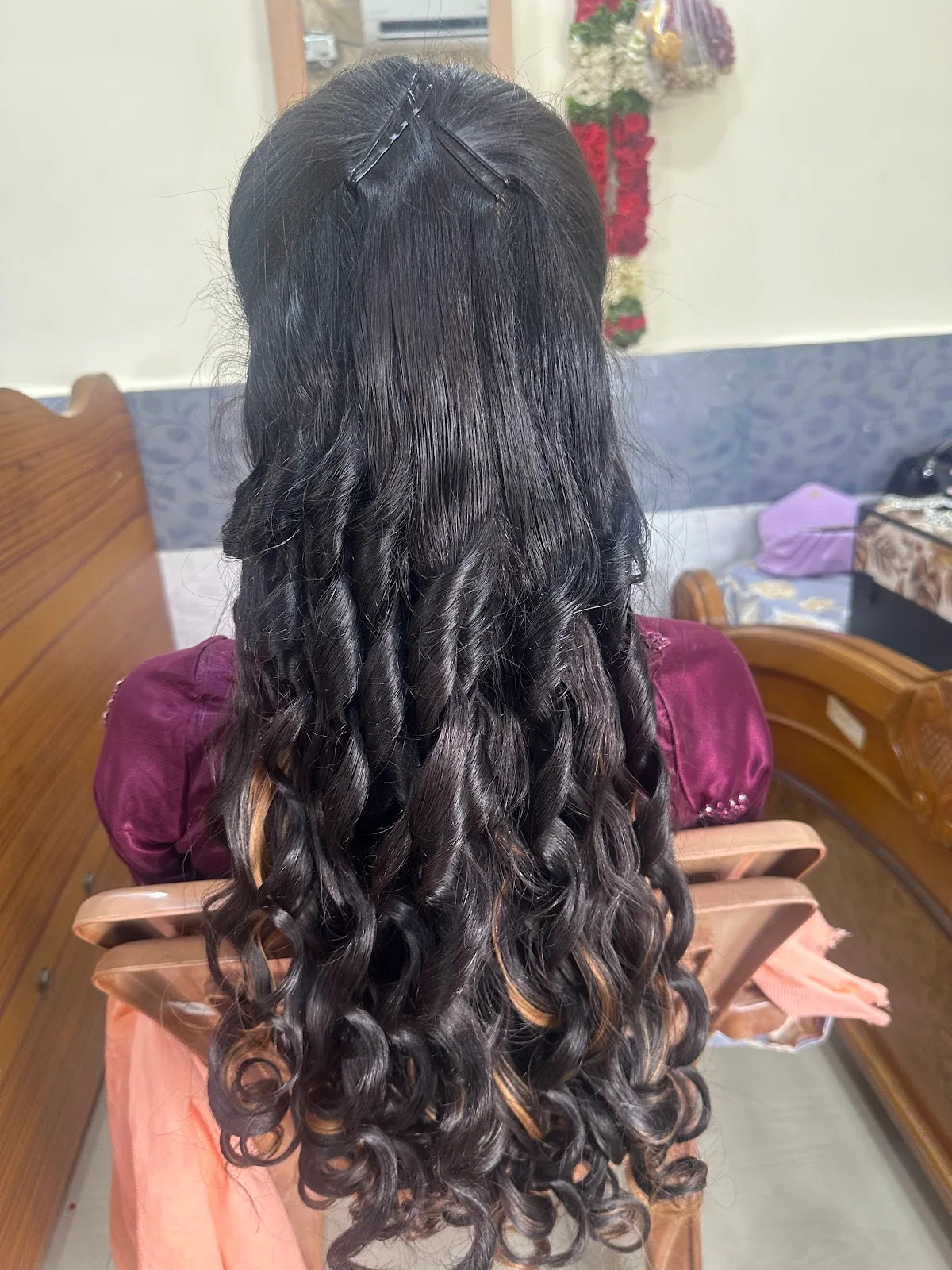 Pearl beauty parlour