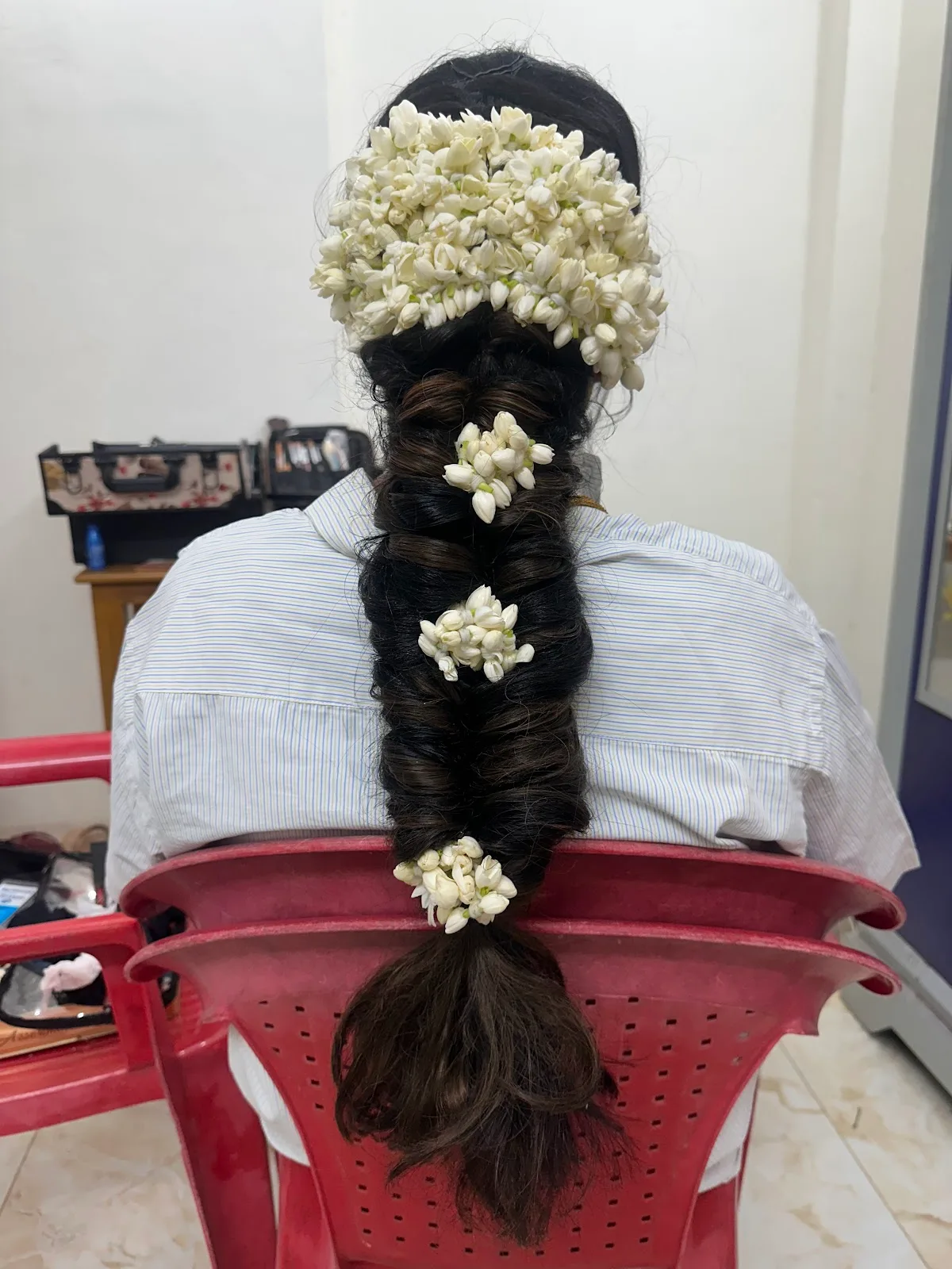 Pearl beauty parlour