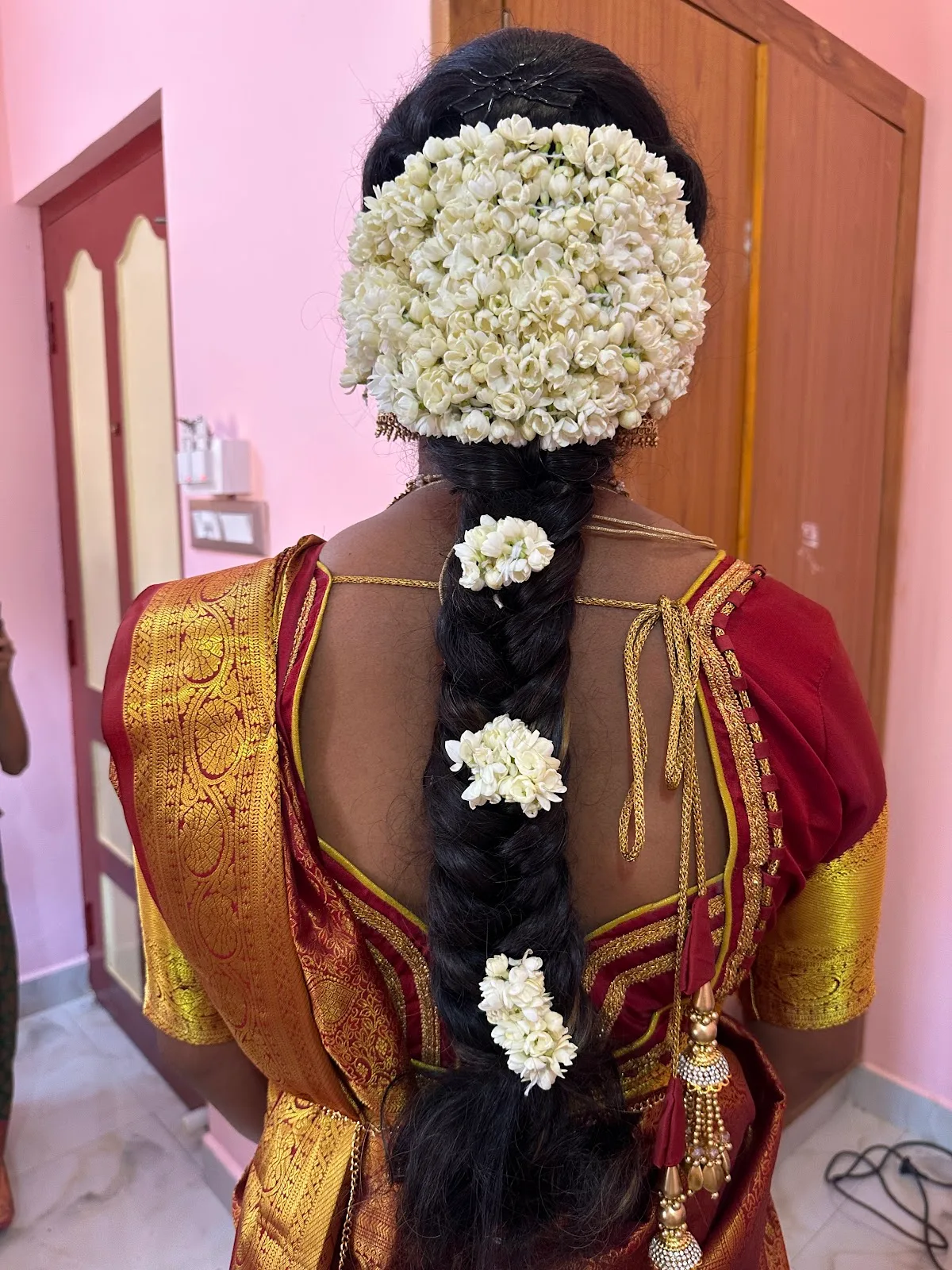 Pearl beauty parlour
