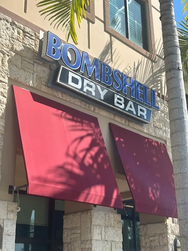 Bombshell Blow Dry Bar