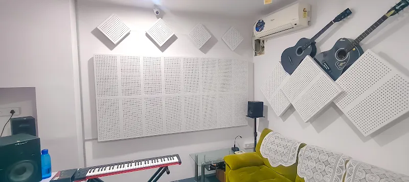 Dad's Music Studio | DMS | Recording Studio | Dubbing Studio | Music Composition