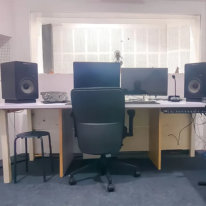 Dad's Music Studio | DMS | Recording Studio | Dubbing Studio | Music Composition