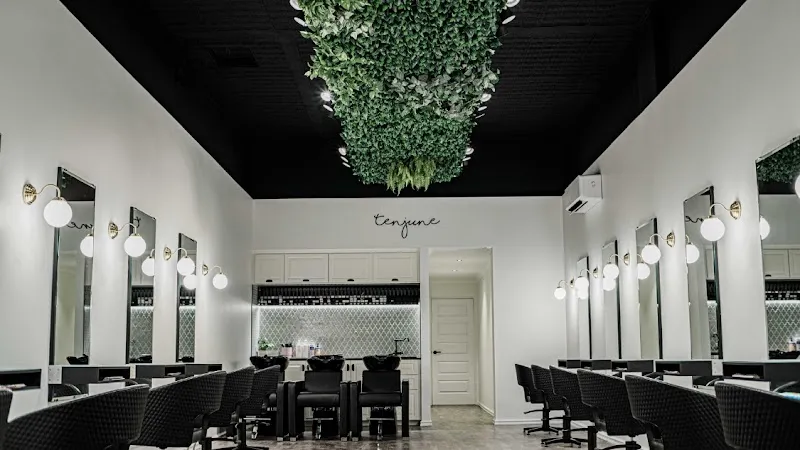 Tenjune Hair Studio
