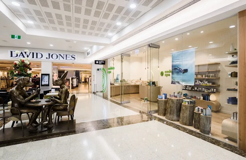 endota spa Rundle Mall
