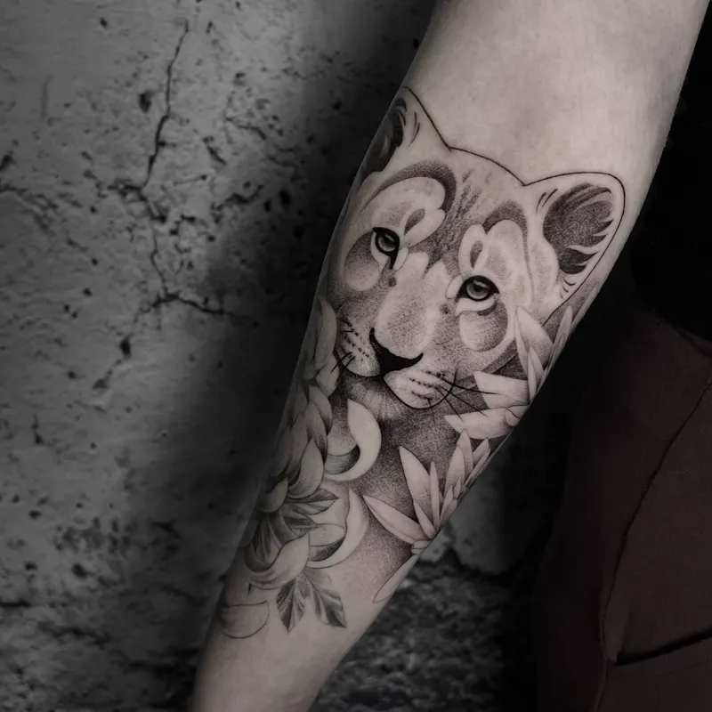 Black Hat Tattoo Nice