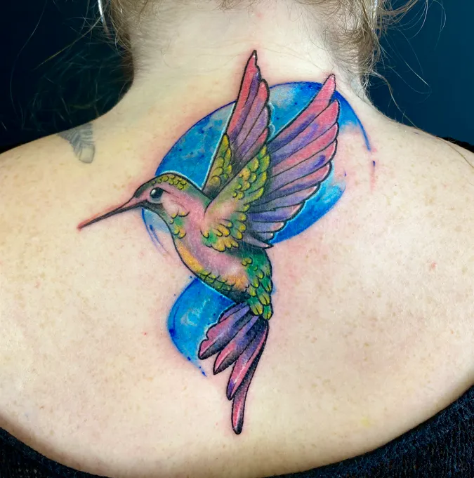 Black Hat Tattoo Nice