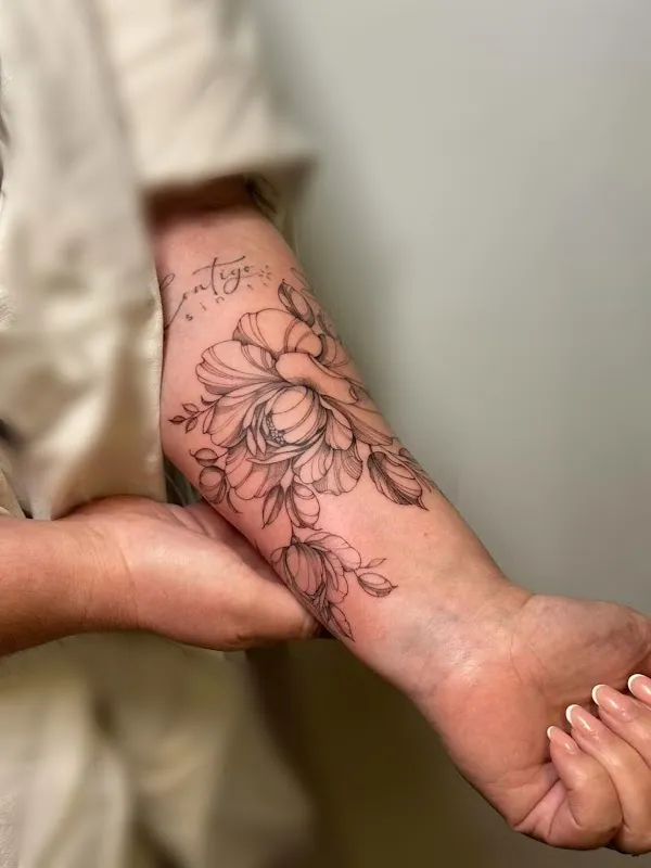Black Hat Tattoo Nice