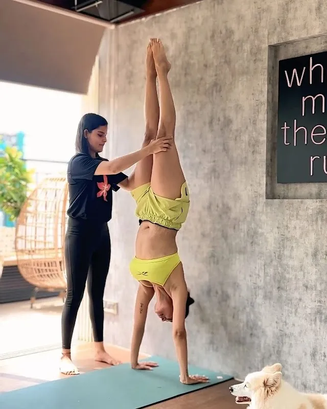 Yoga for life