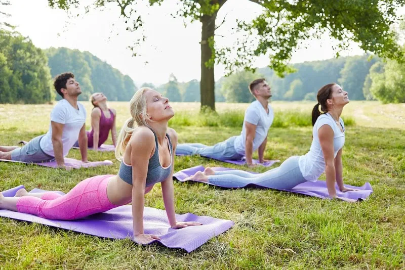 Yoga for life