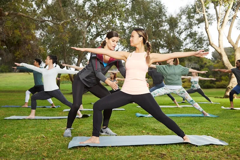 Yoga for life