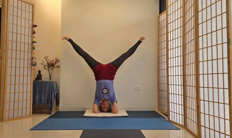 Hauz khas Home yoga classes