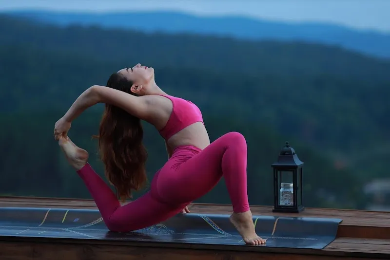 Hauz khas Home yoga classes