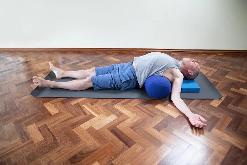 Hauz khas Home yoga classes