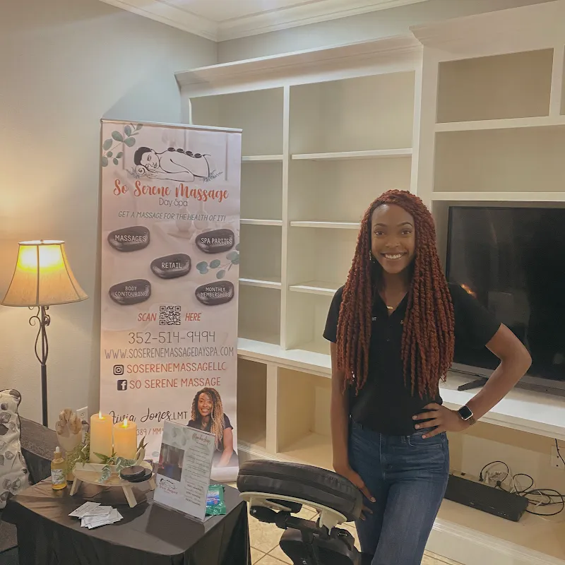 So Serene Massage Day Spa
