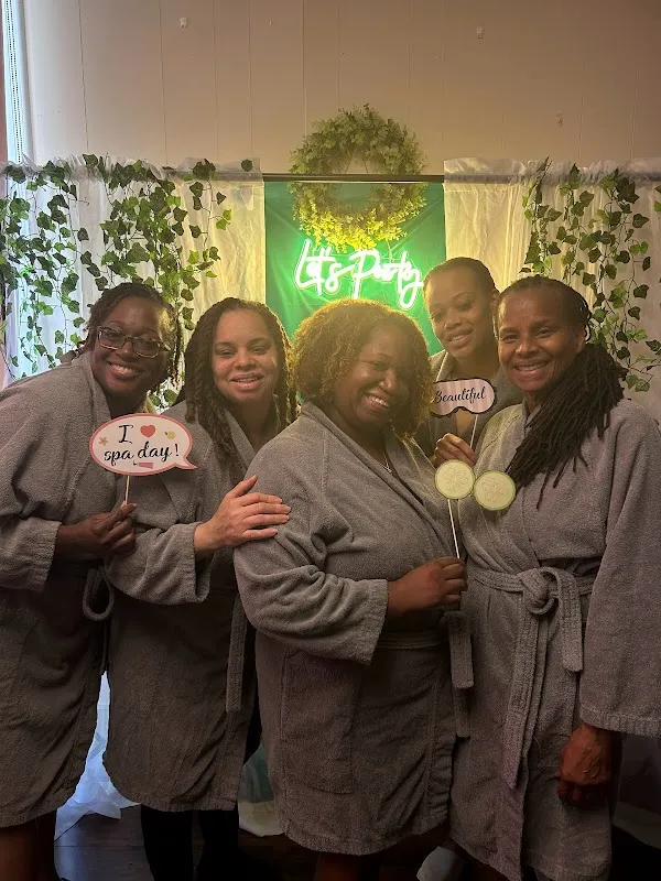So Serene Massage Day Spa