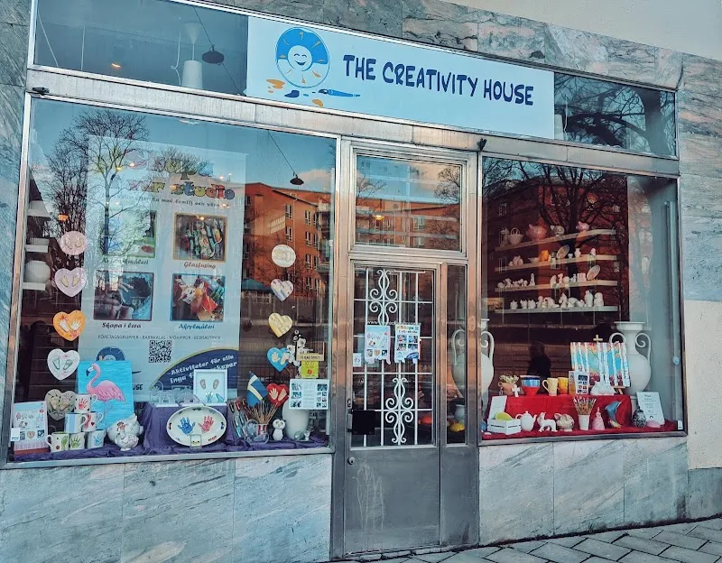 The Creativity House