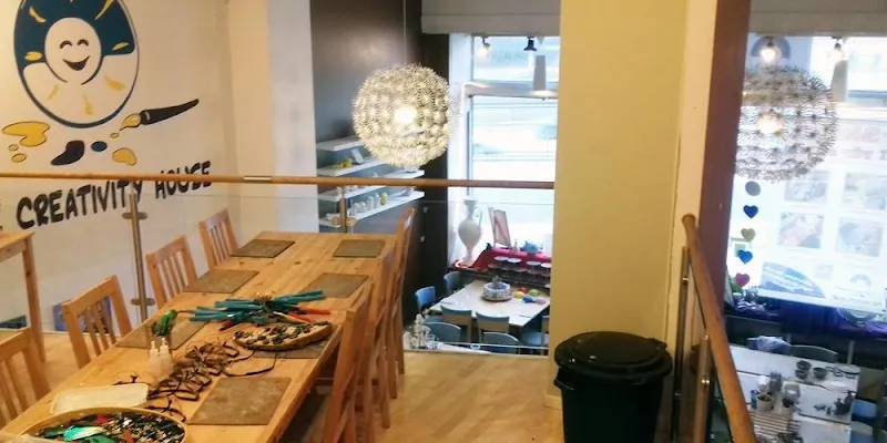 The Creativity House