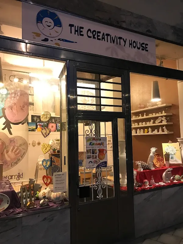 The Creativity House