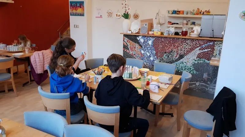 The Creativity House