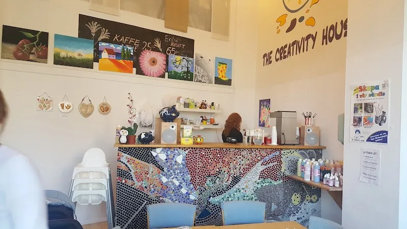 The Creativity House