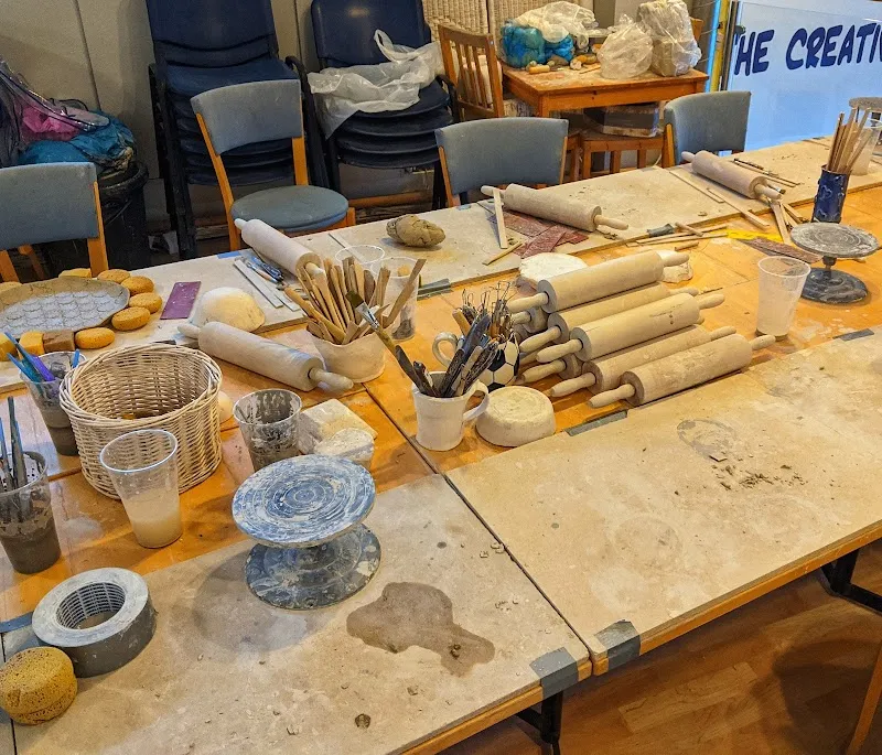 The Creativity House