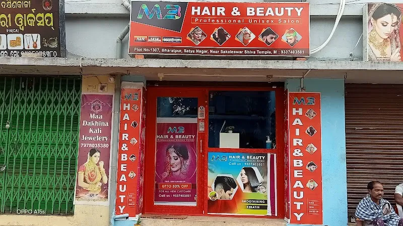 MB HAIR&BEAUTY PROFESIONAL SALON