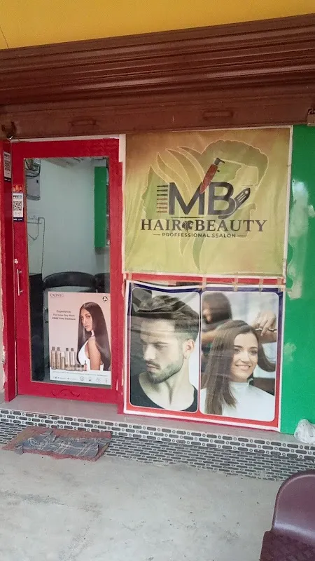 MB HAIR&BEAUTY PROFESIONAL SALON