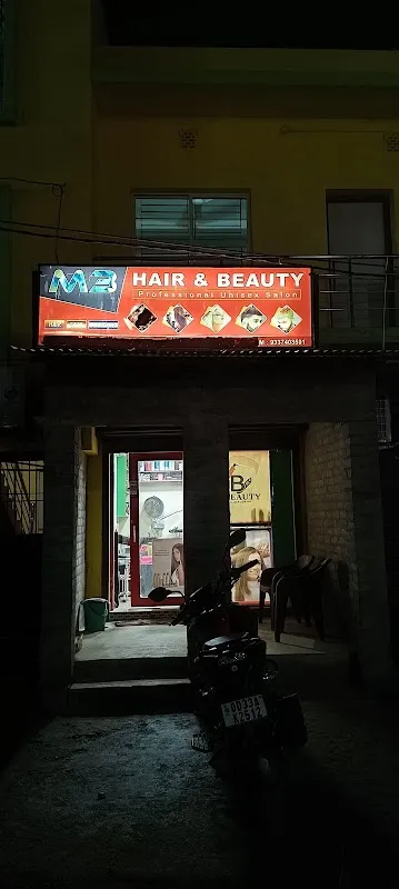 MB HAIR&BEAUTY PROFESIONAL SALON