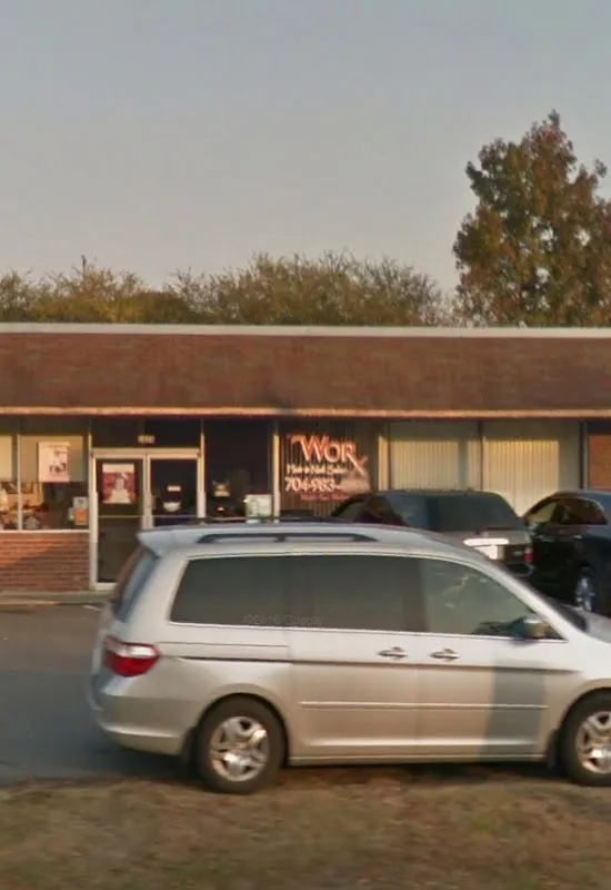 Worx Hair & Nail Salon