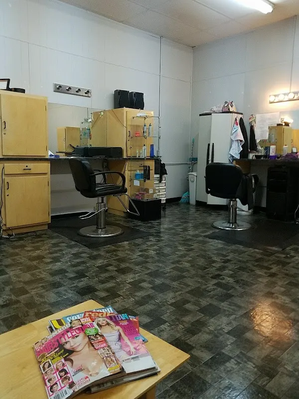 Worx Hair & Nail Salon