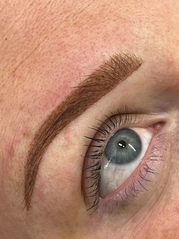 Arch and Sway Cosmetic Tattoo