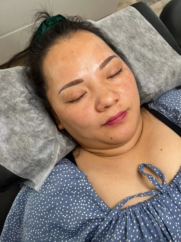 Arch and Sway Cosmetic Tattoo