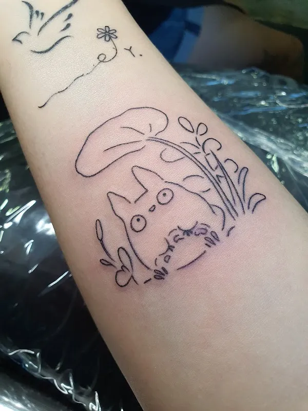 Vagabond Ink Tattoo