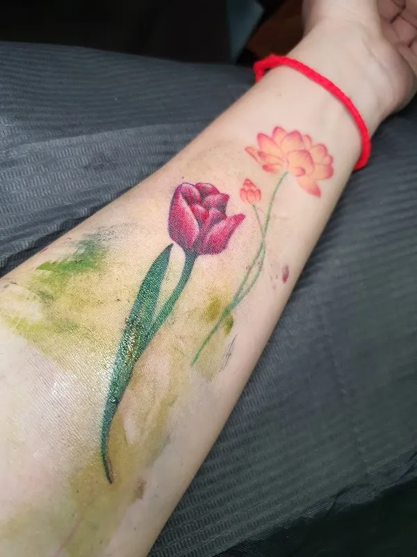 Vagabond Ink Tattoo