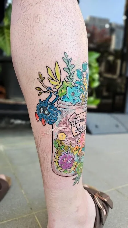 Vagabond Ink Tattoo