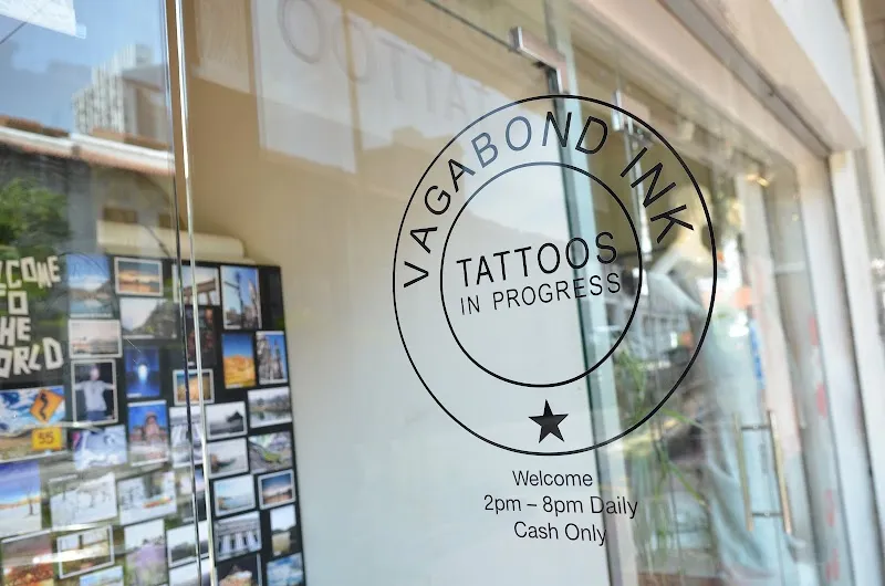 Vagabond Ink Tattoo