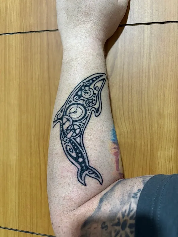 Vagabond Ink Tattoo