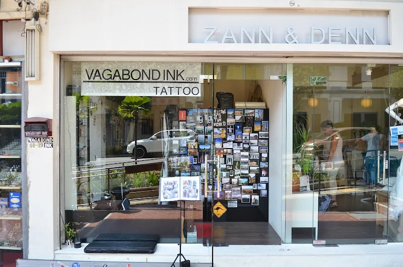Vagabond Ink Tattoo
