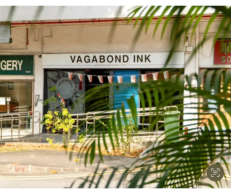 Vagabond Ink Tattoo