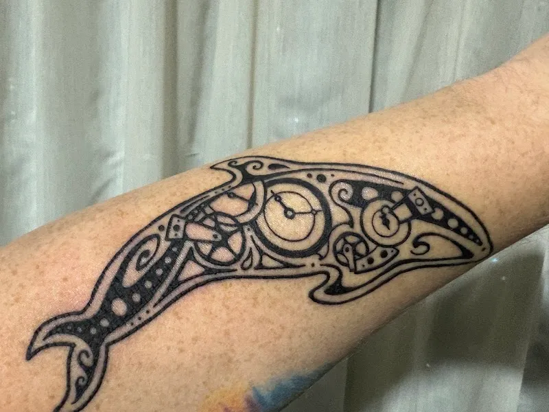 Vagabond Ink Tattoo