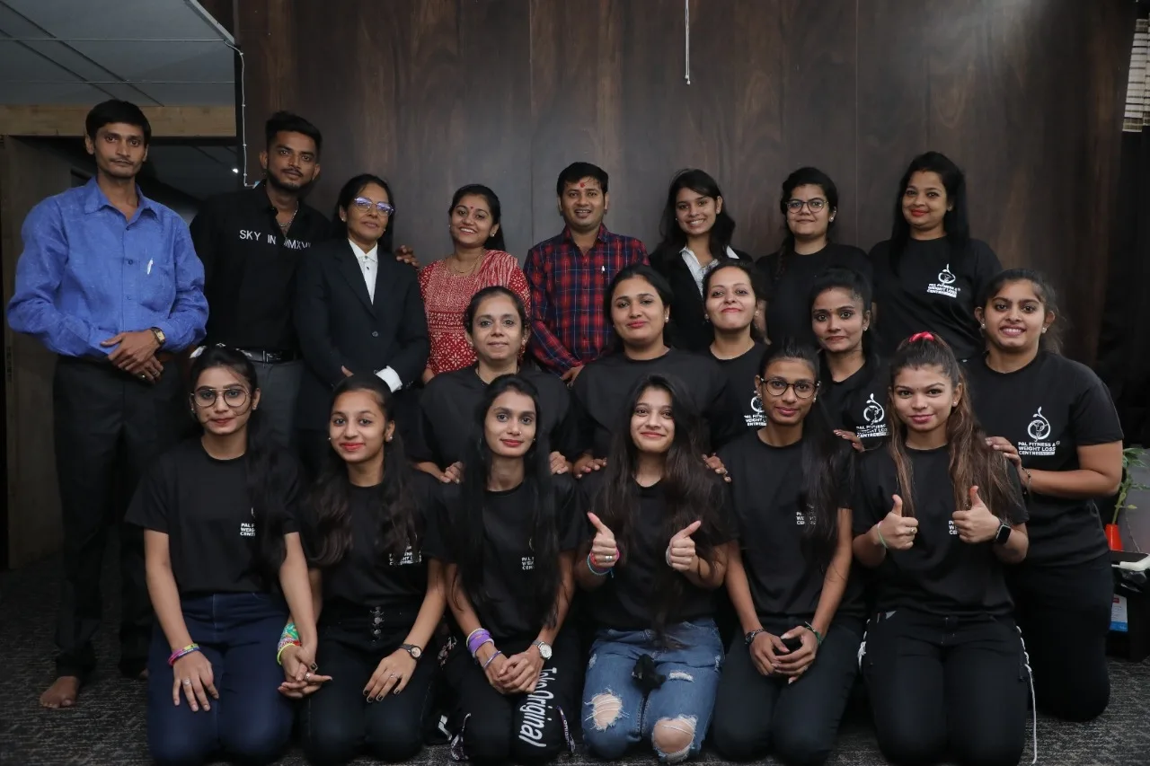 SLIMIPHY FITNESS CENTER PVT LTD- Mota Varachha