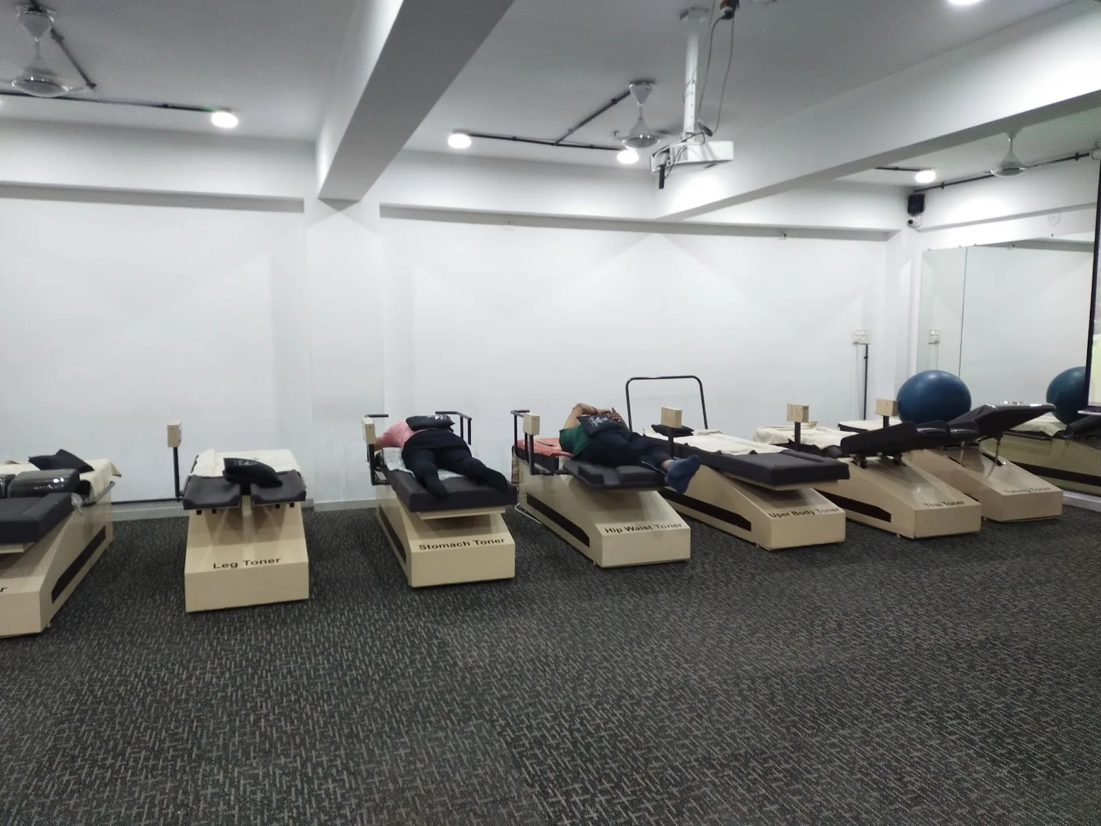 SLIMIPHY FITNESS CENTER PVT LTD- Mota Varachha