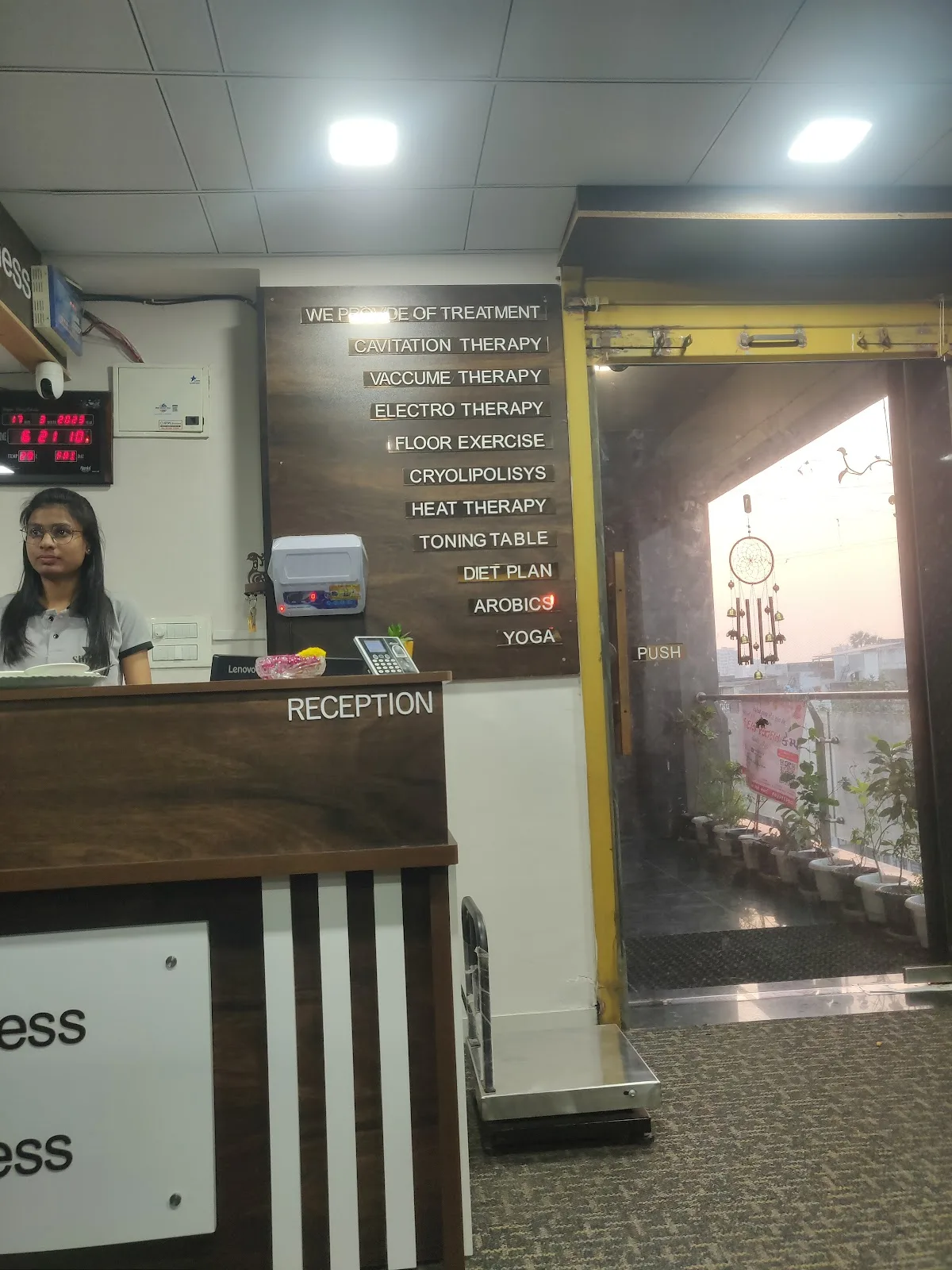 SLIMIPHY FITNESS CENTER PVT LTD- Mota Varachha