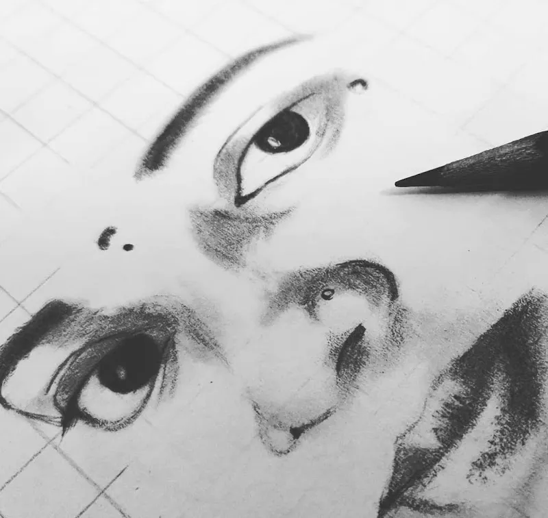 Curioo_arts(sketches,paintings)